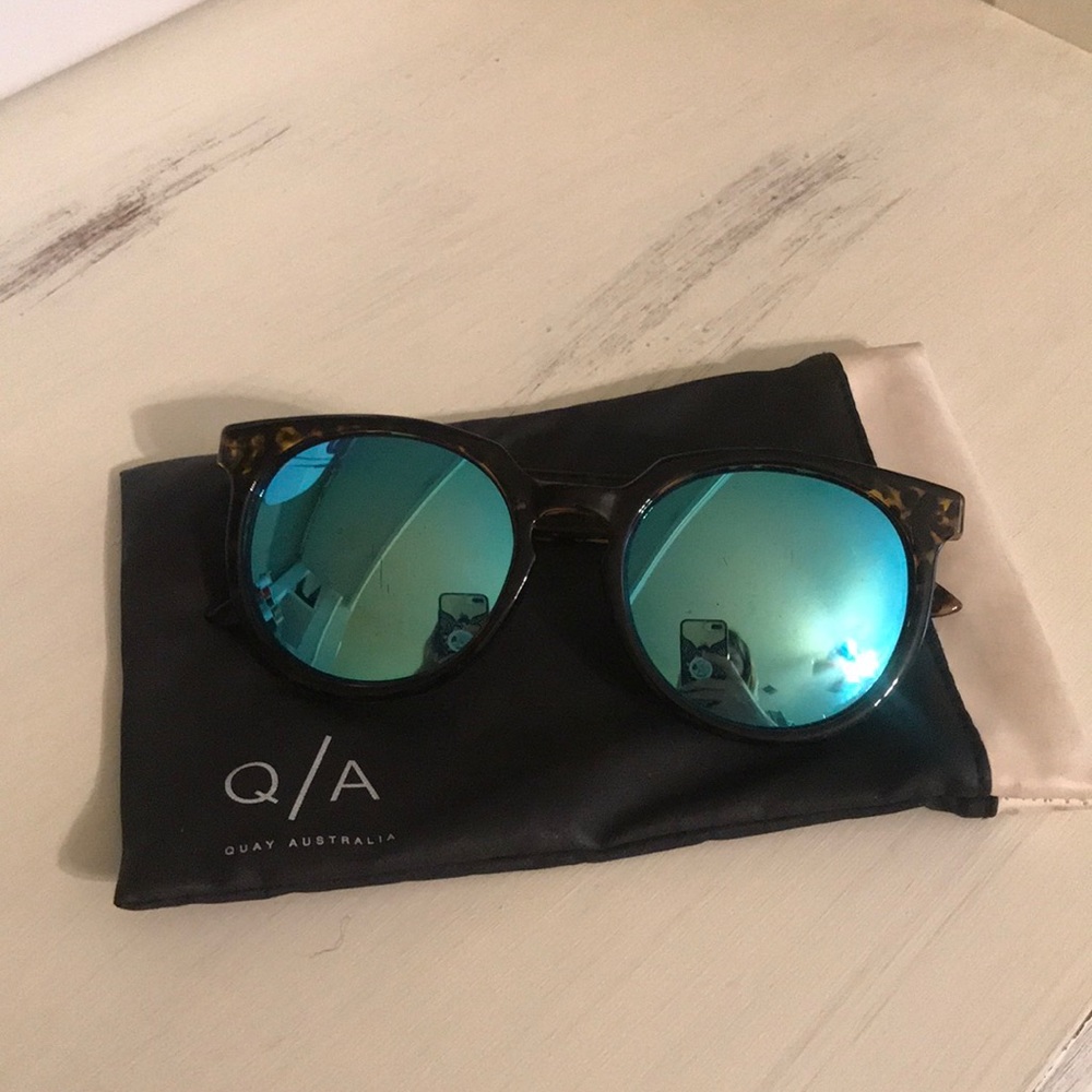 Quay Australia Sunglasses